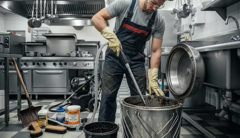 Grease Trap Cleaning services in McAdenville, 28101.