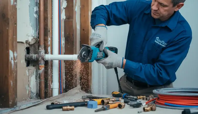 Repiping Services services in McAdenville, 28101.