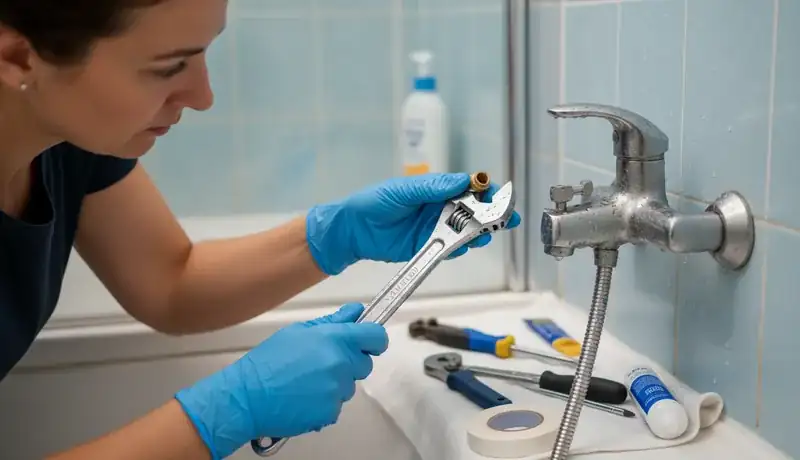 Shower Repair services in McAdenville, 28101.