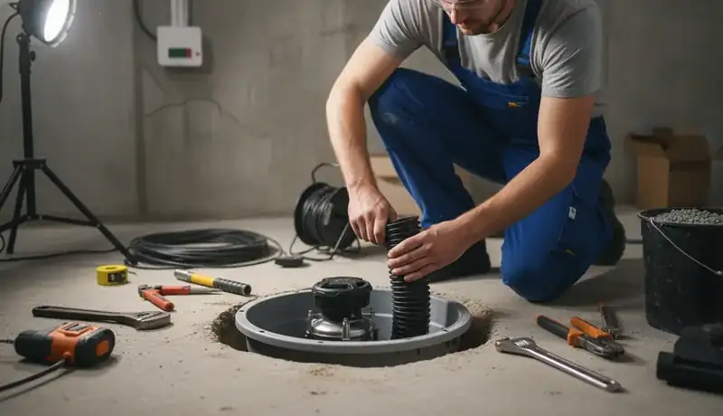 Sump Pump Installation services in McAdenville, 28101.