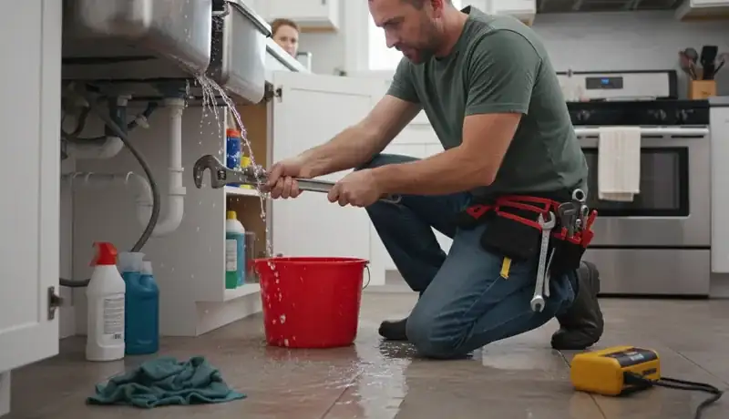 Emergency Plumbing services in McMinnville, OR.
