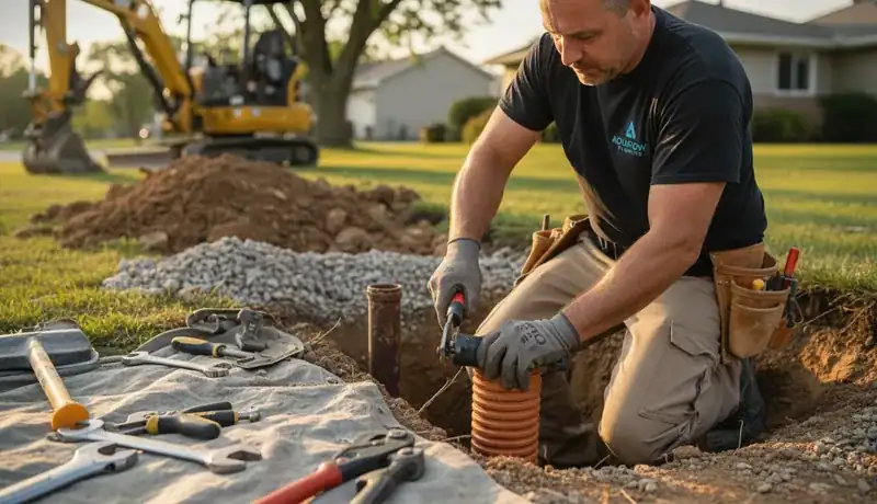 Sewer Line Replacement services in McMinnville, OR.
