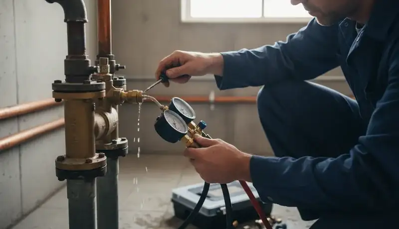 Backflow Testing services in Mebane, 27302.