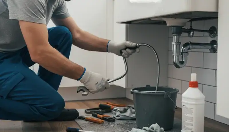 Clogged Drain Repair services in Mebane, 27302.