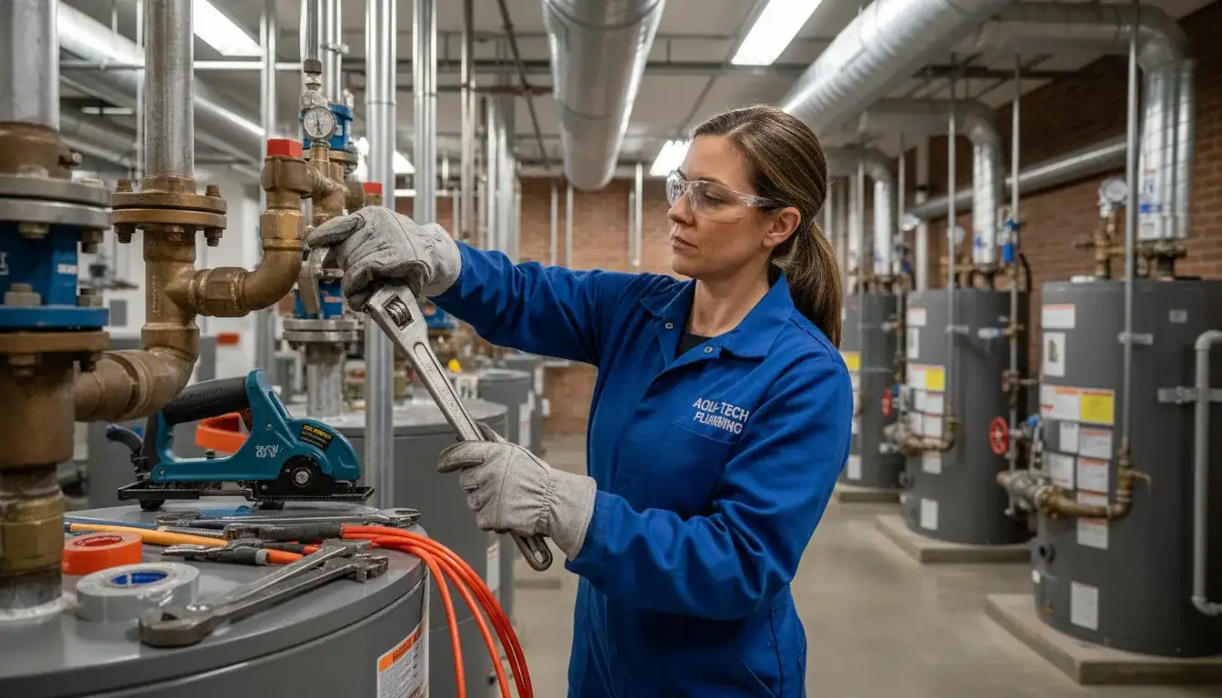 Commercial Plumbing services in Mebane, 27302.