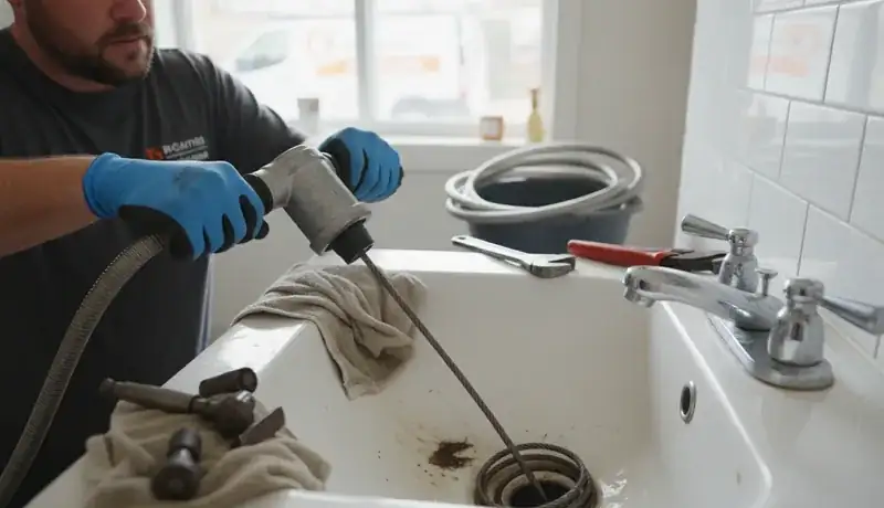 Drain Cleaning services in Mebane, 27302.