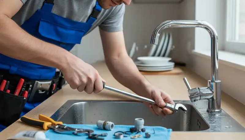 Faucet Repair services in Mebane, 27302.