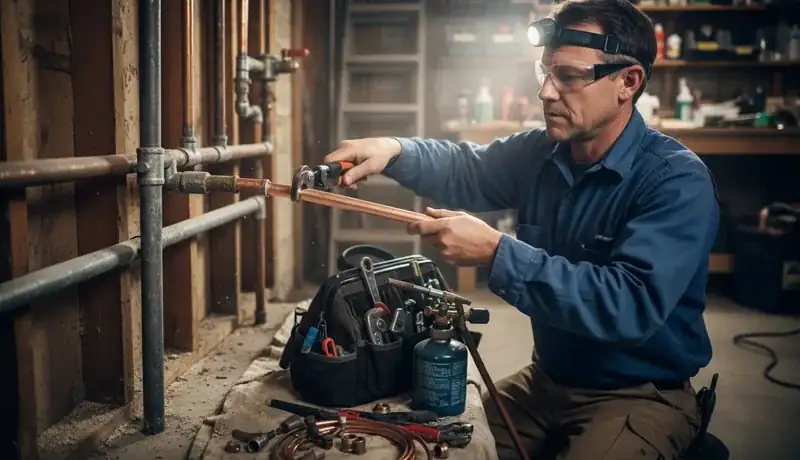 Repiping Services services in Mebane, 27302.