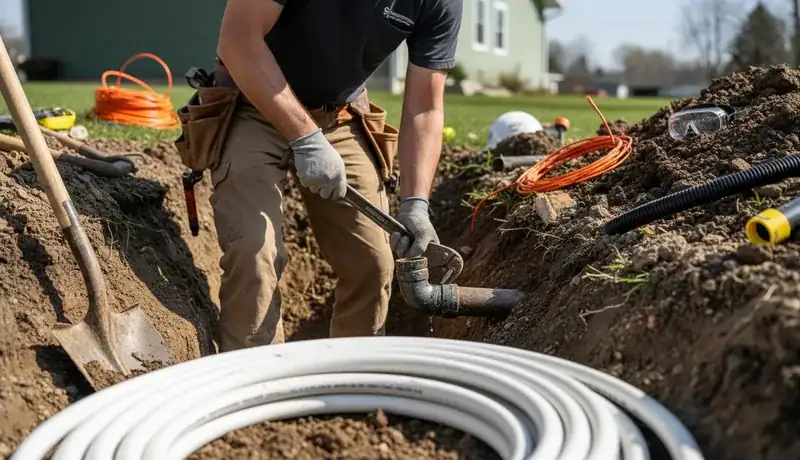 Sewer Line Replacement services in Mebane, 27302.