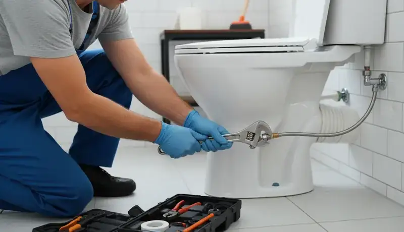 Toilet Installation services in Mebane, 27302.