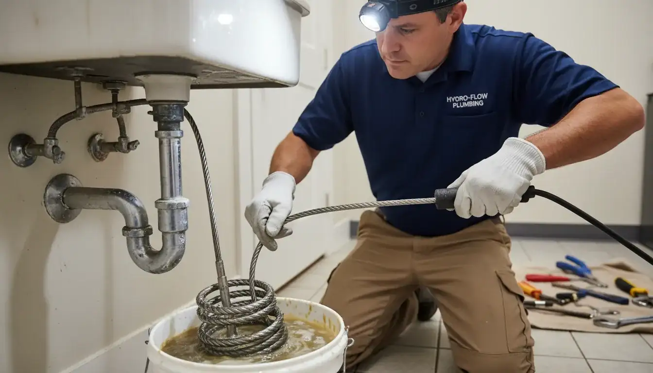 Drain Cleaning services in Middleton, ID.