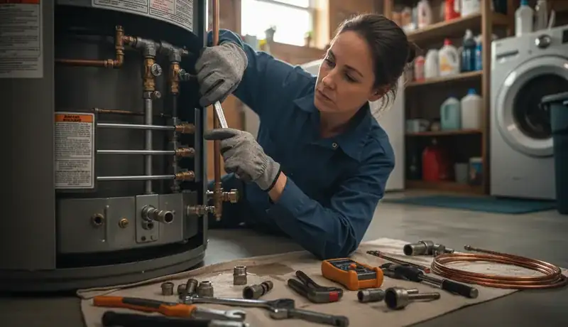 Water Heater Repair services in Midvale, ID.