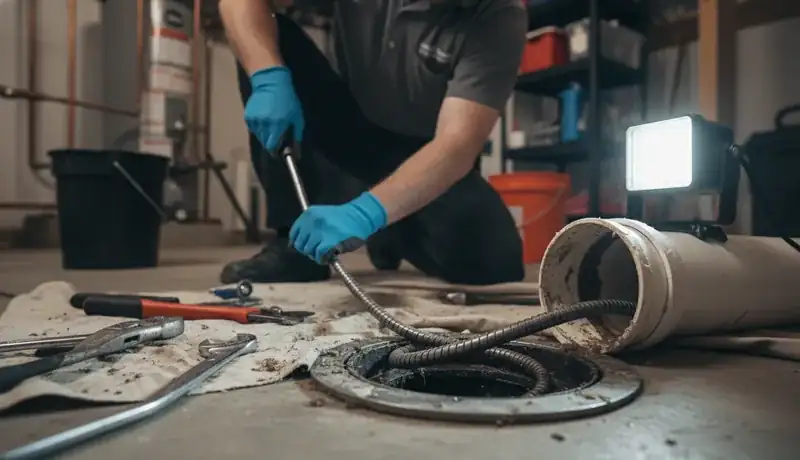 Drain Cleaning services in Mill City, OR.