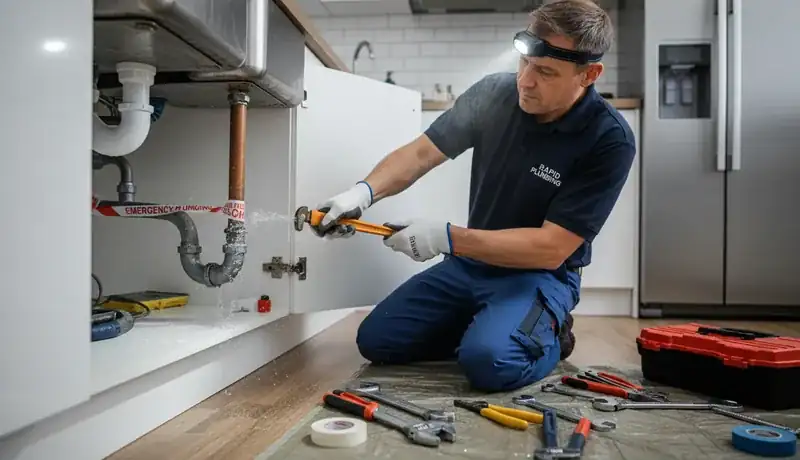Emergency Plumbing services in Mill City, OR.