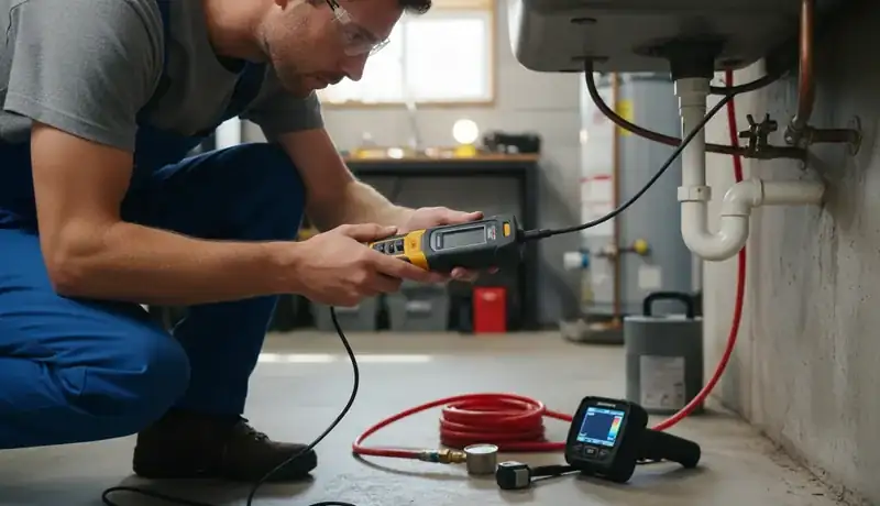 Leak Detection services in Mill Valley, CA.