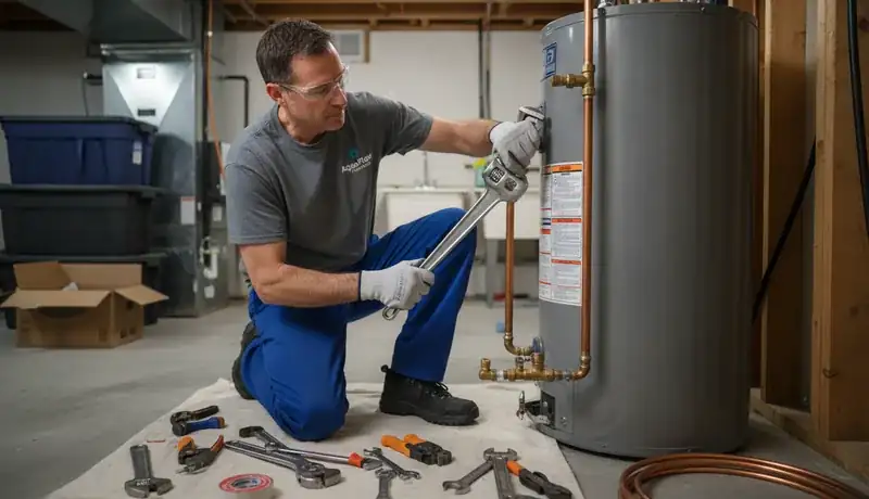 Water Heater Installation services in Mill Valley, CA.