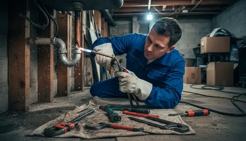 Burst Pipe Repair services in Milliken, CO.