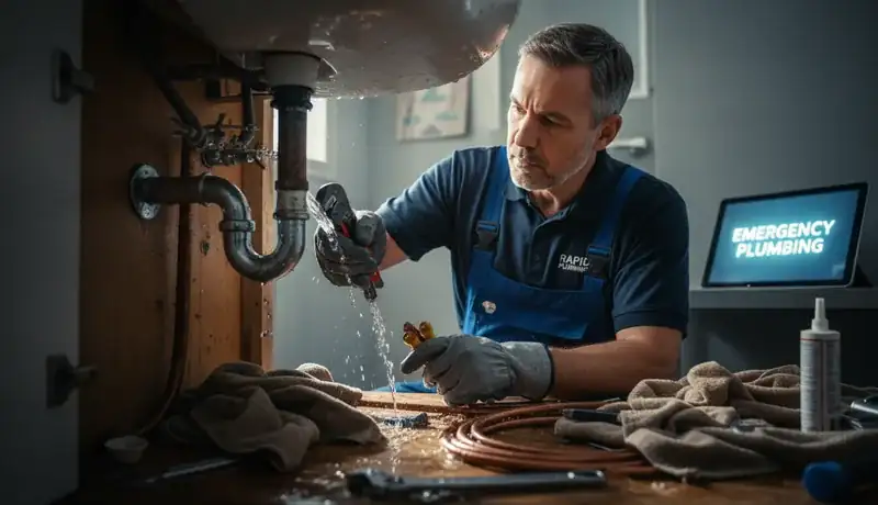 Emergency Plumbing services in Milliken, CO.