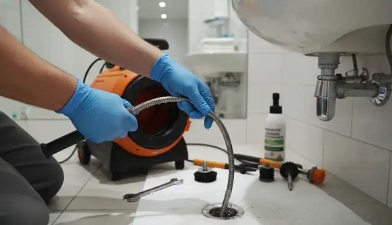 Drain Cleaning services in Milton, MA.