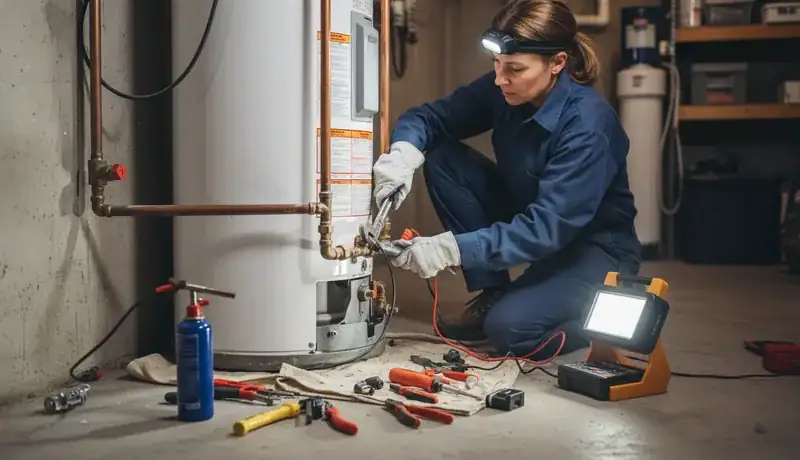 Water Heater Repair services in Molalla, OR.