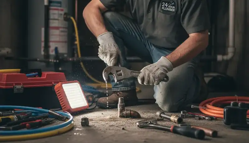 24 Hour Plumber services in Moncure, 27559.