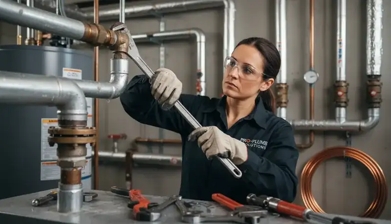 Commercial Plumbing services in Moncure, 27559.