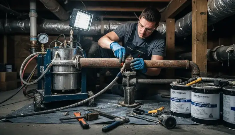 Pipe Lining services in Moncure, 27559.