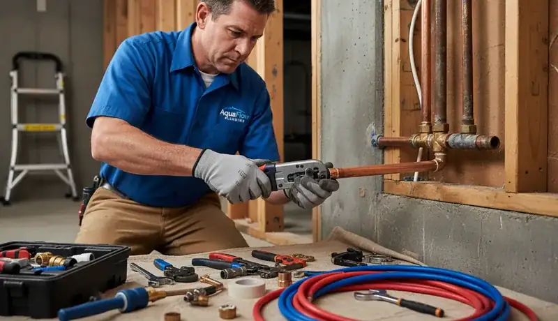 Repiping Services services in Moncure, 27559.