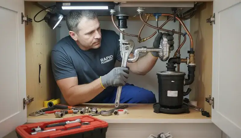 Residential Plumbing services in Moncure, 27559.