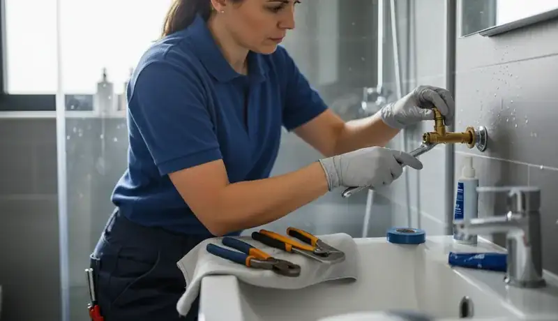 Shower Repair services in Moncure, 27559.