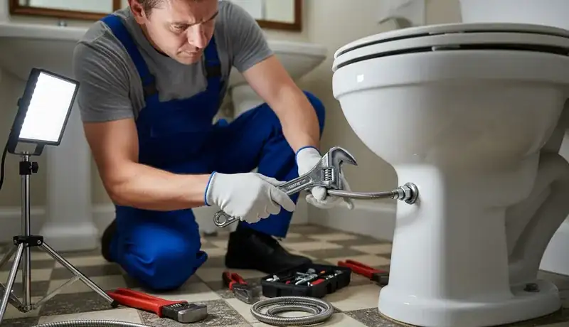 Toilet Repair services in Moncure, 27559.