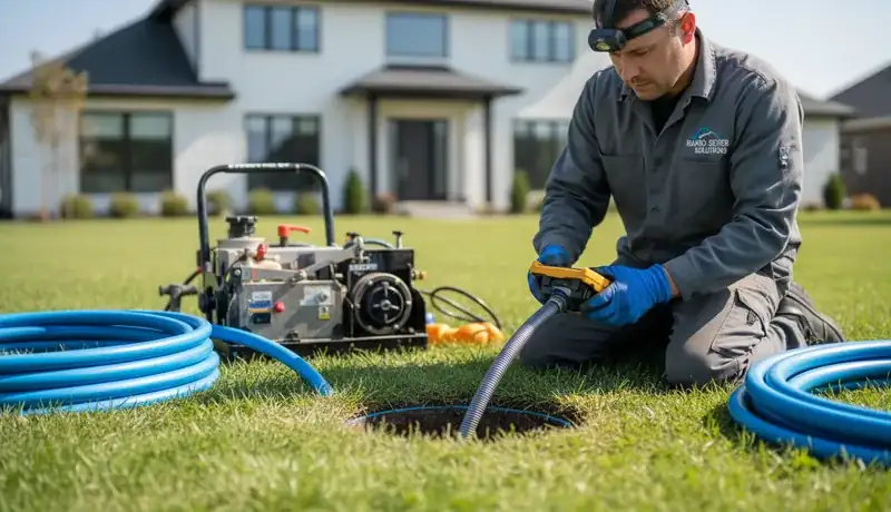 Trenchless Sewer Repair services in Moncure, 27559.