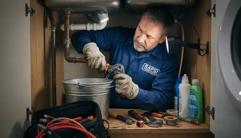 Burst Pipe Repair services in Montara, CA.