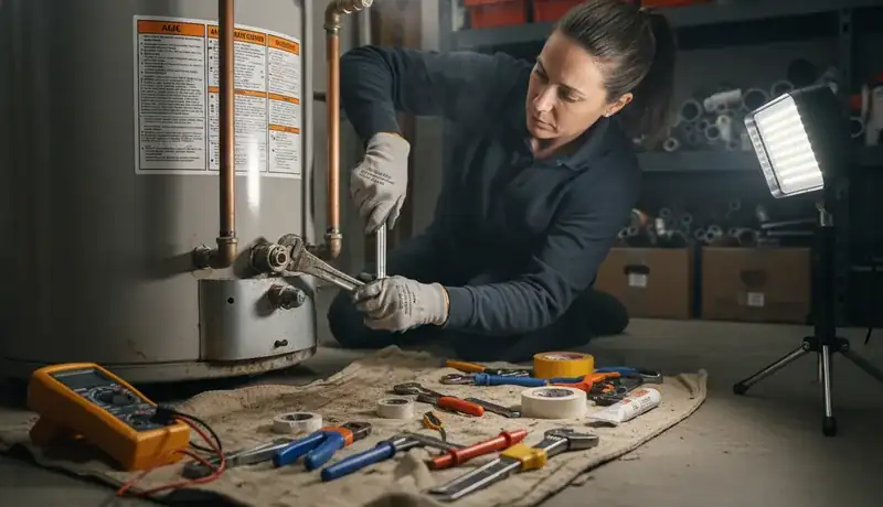 Water Heater Repair services in Montara, CA.