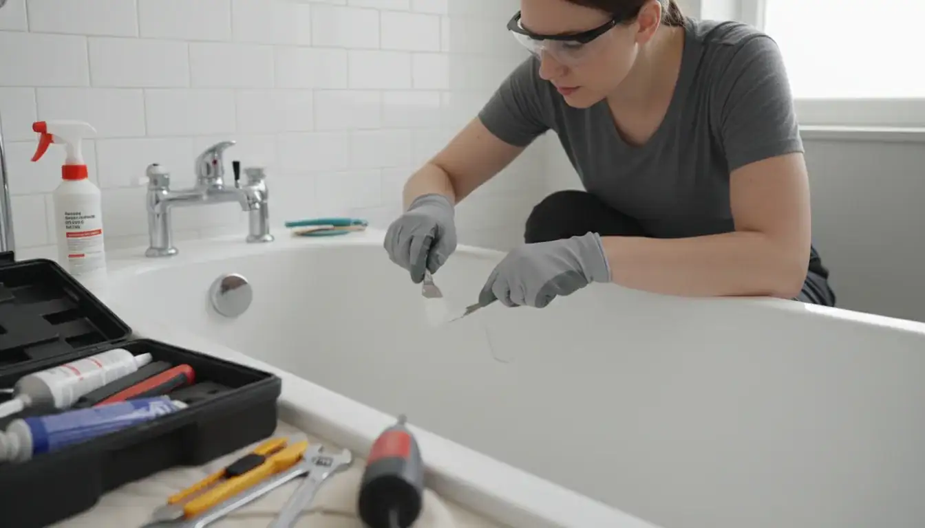 Bathtub Repair services in Morrisville, 27560.