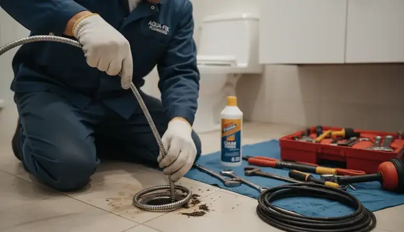 Clogged Drain Repair services in Morrisville, 27560.