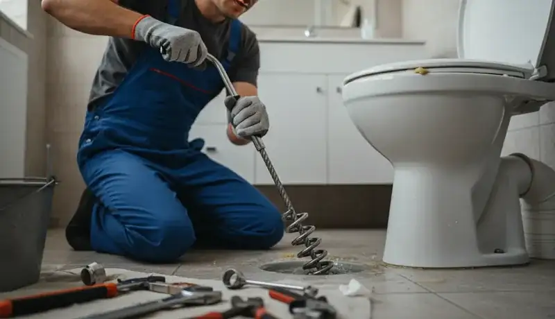 Clogged Toilet Repair services in Morrisville, 27560.