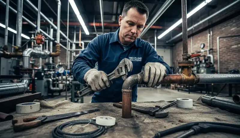 Commercial Plumbing services in Morrisville, 27560.