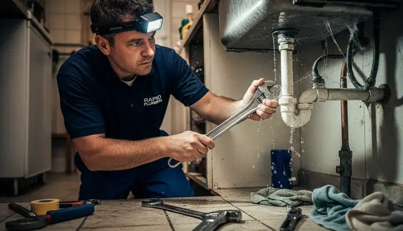 Emergency Plumbing services in Morrisville, 27560.