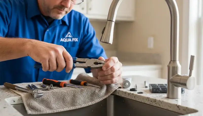 Faucet Repair services in Morrisville, 27560.