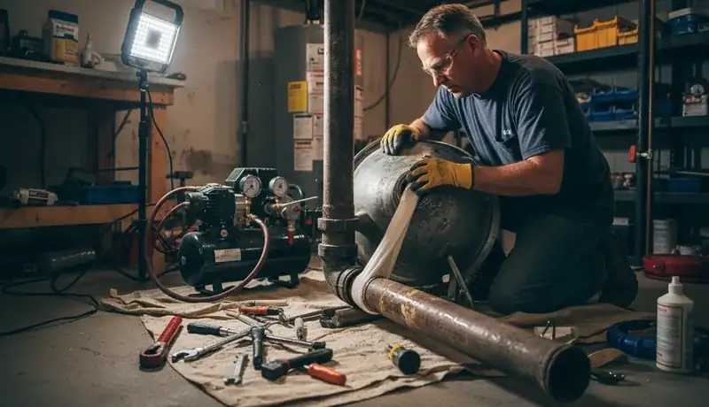 Pipe Lining services in Morrisville, 27560.