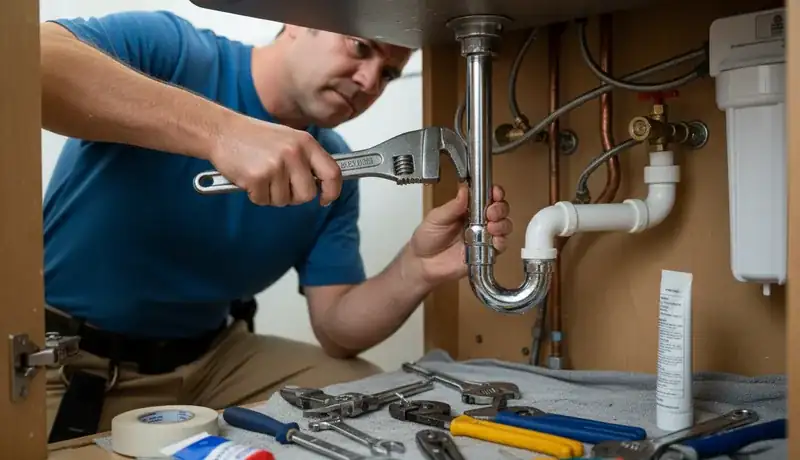 Residential Plumbing services in Morrisville, 27560.