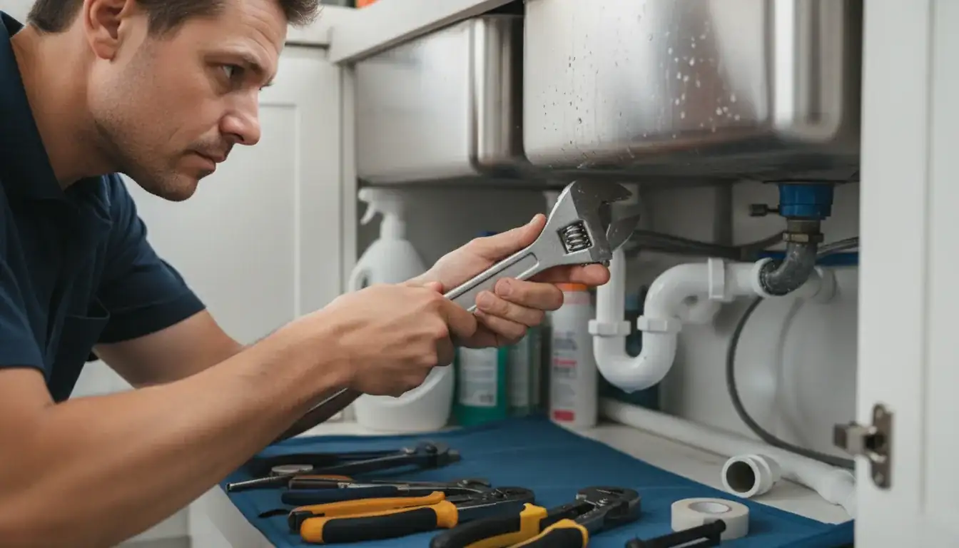 Sink Repair services in Morrisville, 27560.