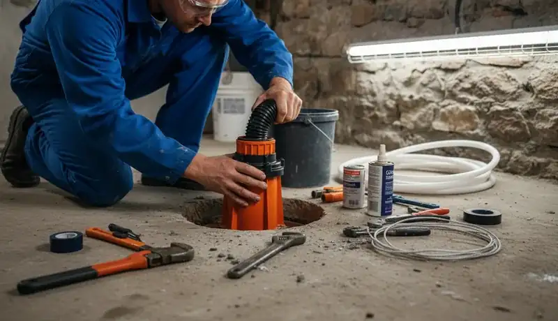 Sump Pump Installation services in Morrisville, 27560.