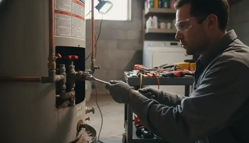 Water Heater Repair services in Mosier, OR.