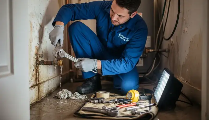 Emergency Plumbing services in Mount Angel, OR.