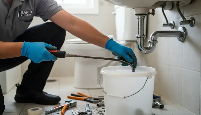 Clogged Drain Repair services in Mount Holly, 28120.