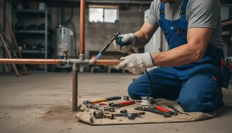 Pipe Repair services in Mount Holly, 28120.