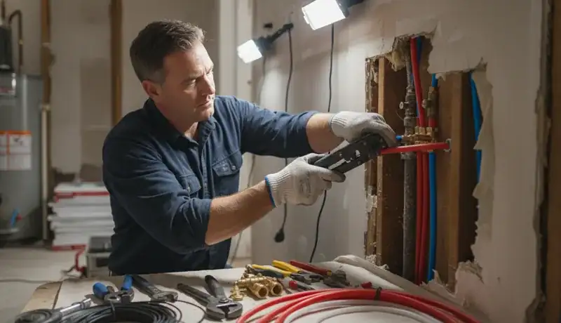 Repiping Services services in Mount Holly, 28120.