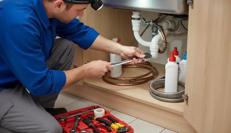 Residential Plumbing services in Mount Holly, 28120.